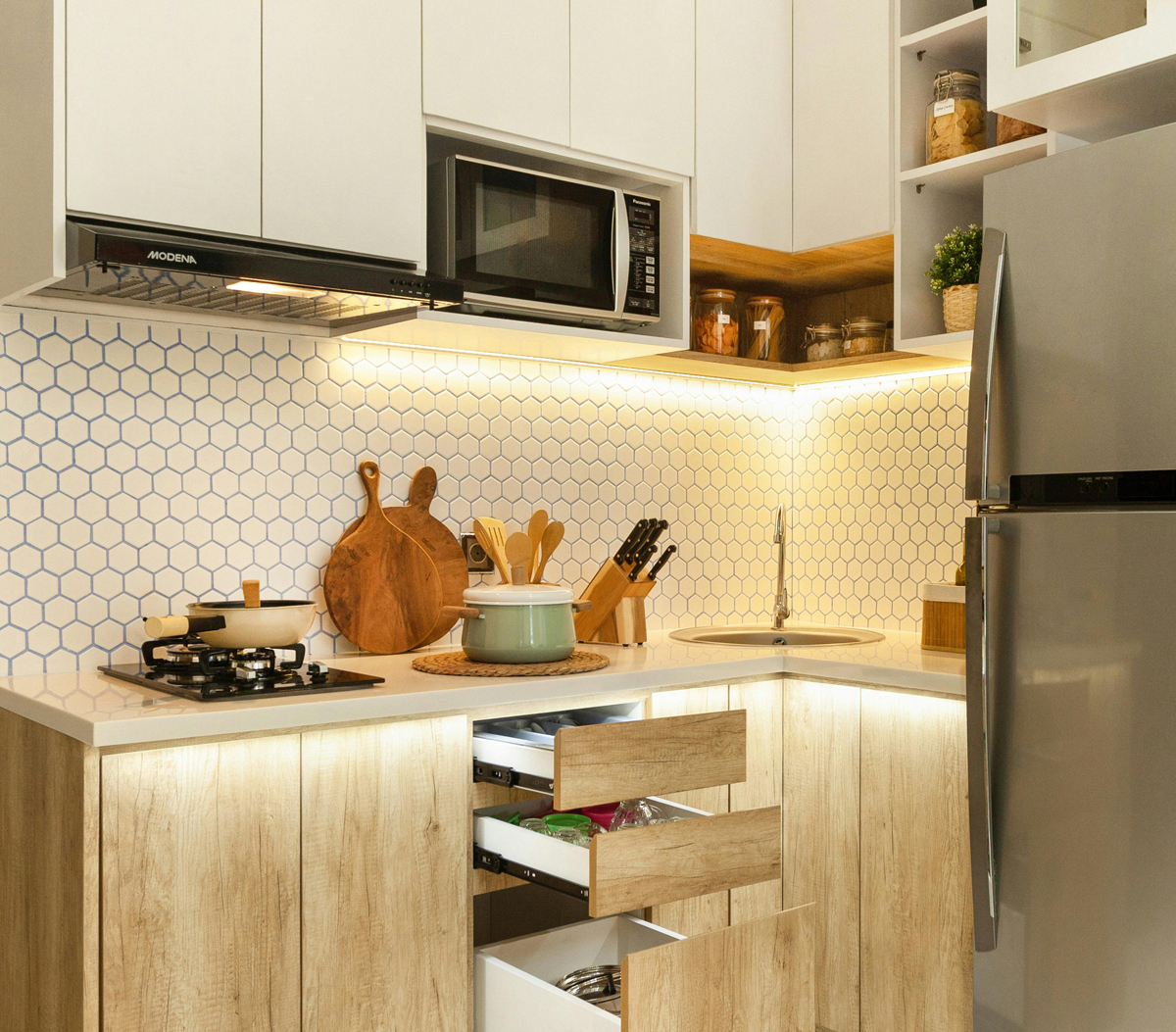 Modular Kitchen